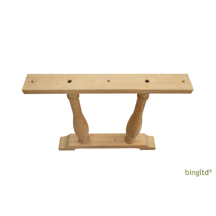 bingltd Manufactured Wood Table Base Wayfair Canada